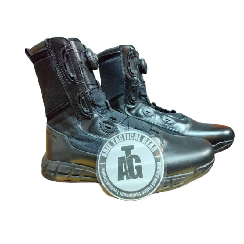 Sepatu tactical tali putar chevalier xtrak / sepatu tactical / sepatu tali putar / sepatu pama/ sepa