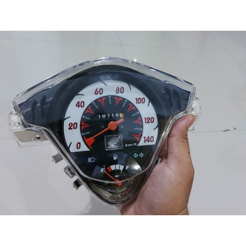 spidometer speedometer beat karbu original