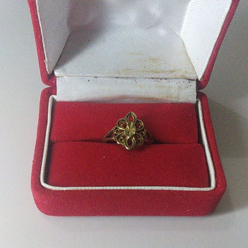 cincin emas 24karat