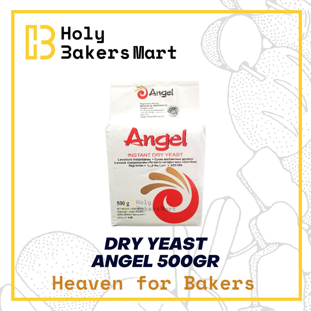 

ANGEL 500GR / DRY YEAST ANGEL 500GR / GIST ANGEL 500GR / RAGI ANGEL 500GR