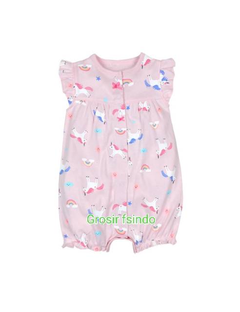 Romper bayi jumper bayi lucu