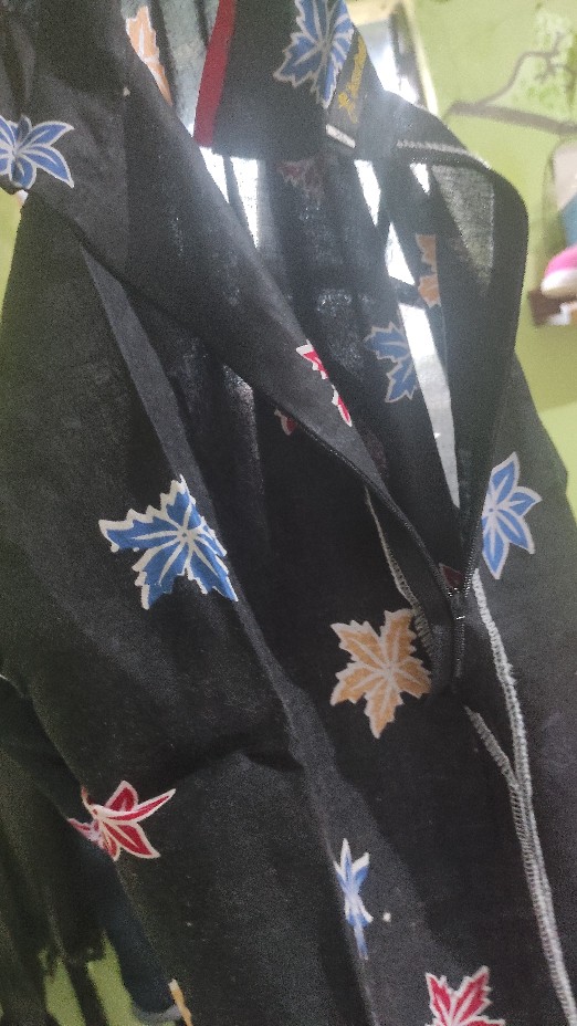 Tunik Jamu Gendong 2 Atasan Batik Kerja Modern Kasual Elegan Kondangan