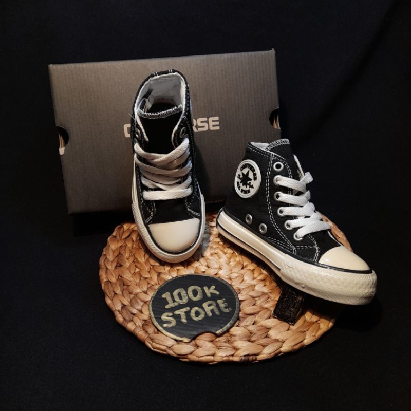 Sepatu Anak Laki Laki Sneakers Anak Converse 70s high Anak Laki dan Perempuan