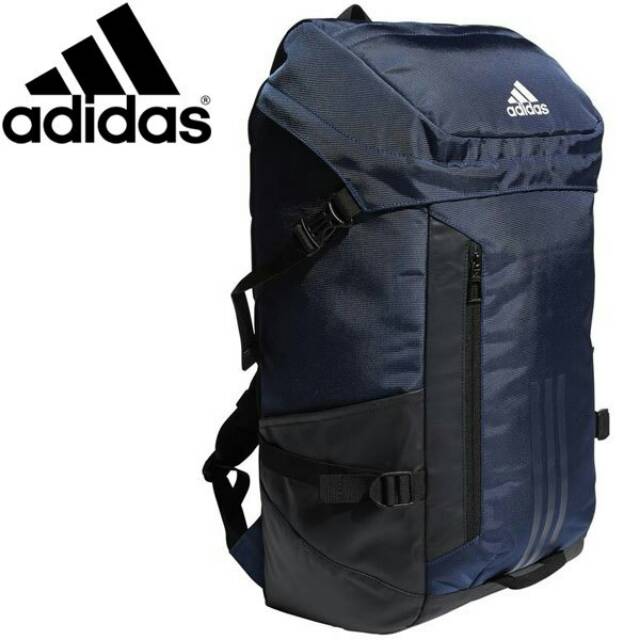 adidas spring load backpack
