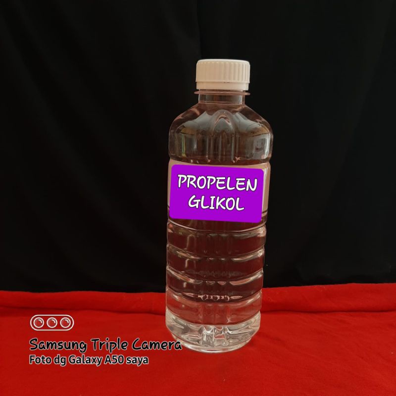 PROPELEN GLICOL @500ml