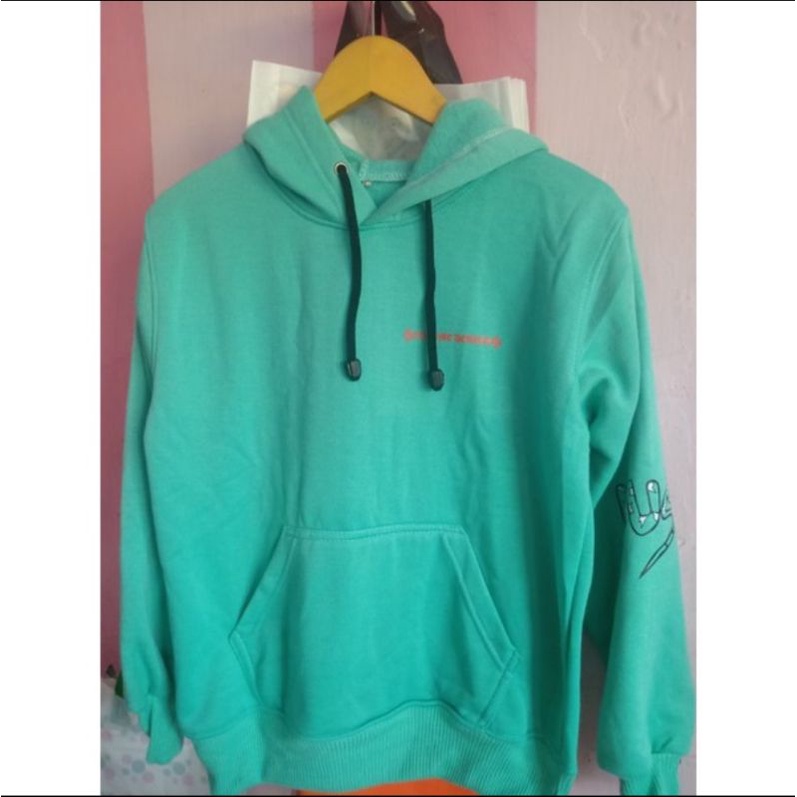 Hoodie Mint Lust Jaemin NCT ready versi sweater
