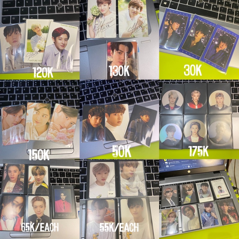 wts pc baekhyun sehun chanyeol yuta hendery sungchan