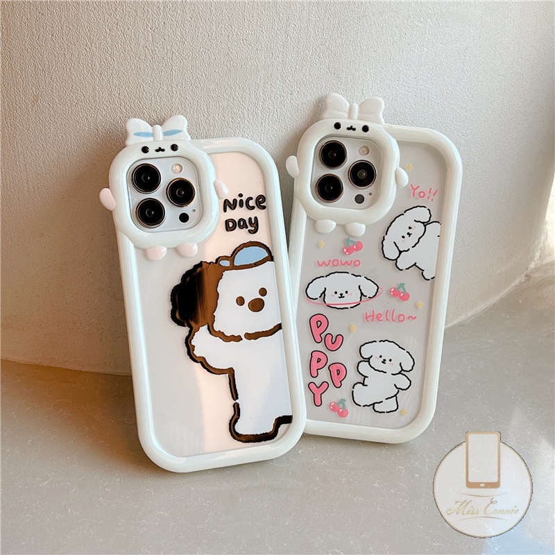 Soft Case TPU Motif Anjing Emoji Untuk OPPO A54 A17 A15 A76 A17K A96 A95 A74 A15s A77s A57 A16K A55 Reno 7 5F A96 A12 A53 A51 A3s A16