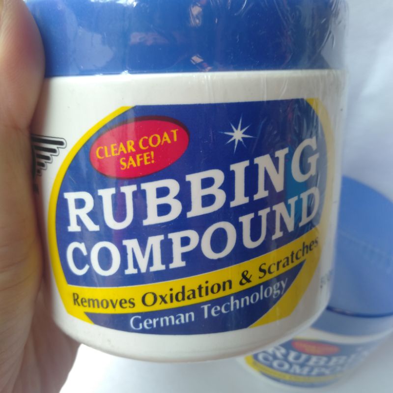 RJ london kompon compon kuning pengkilap compound 500gr