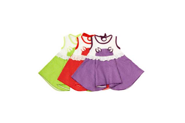 Dress Bayi/Rok Bayi/Terusan Bayi Perempuan