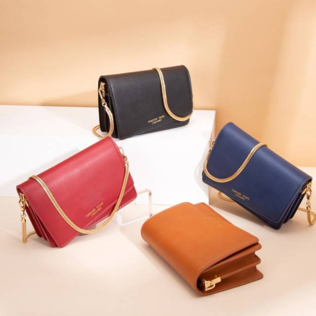 Charlotte Bag Jims Honey Tas Selempang Clutch Wanita