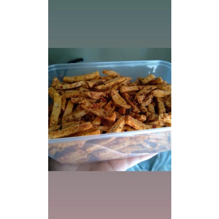 

basreng daun jeruk