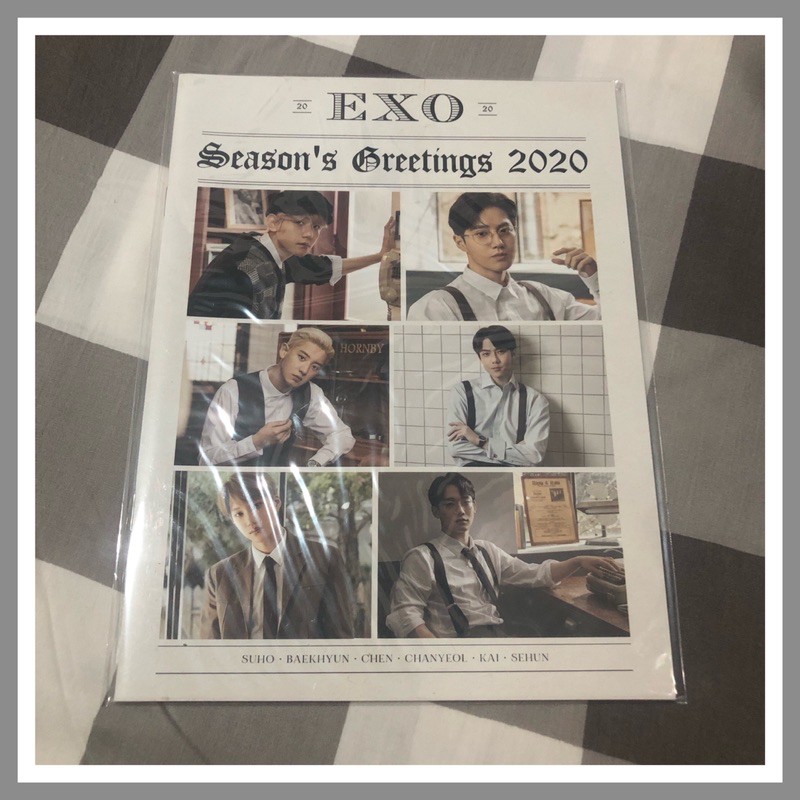 SHARING SG 2020 - EXO