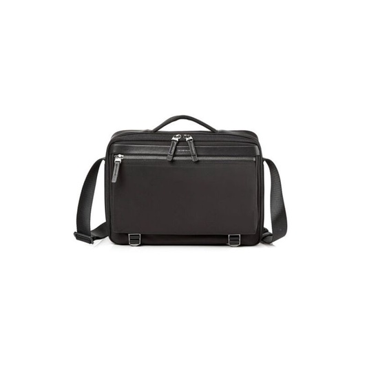 SAMSONITE RED SOMERVIL CROSS TAS SLEMPANG ORIGINAL - BLACK