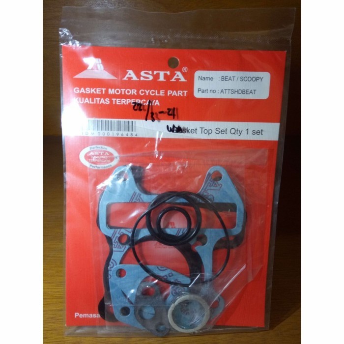 Paking Top Set Beat karbu ,scoopy karbu