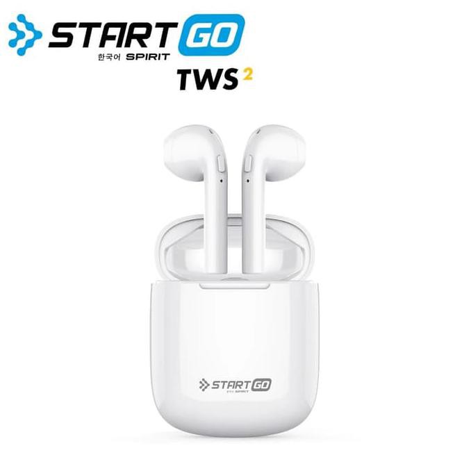 Sale Advan Start Go Tws 2 Earbuds Wireless