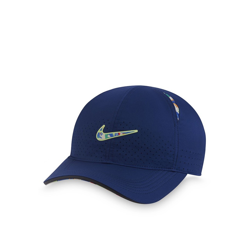 Nike Dri-FIT AeroBill Featherlight A.I.R.Kelly Anna London topi nike unisex DH2425-492 Dijamin ORI
