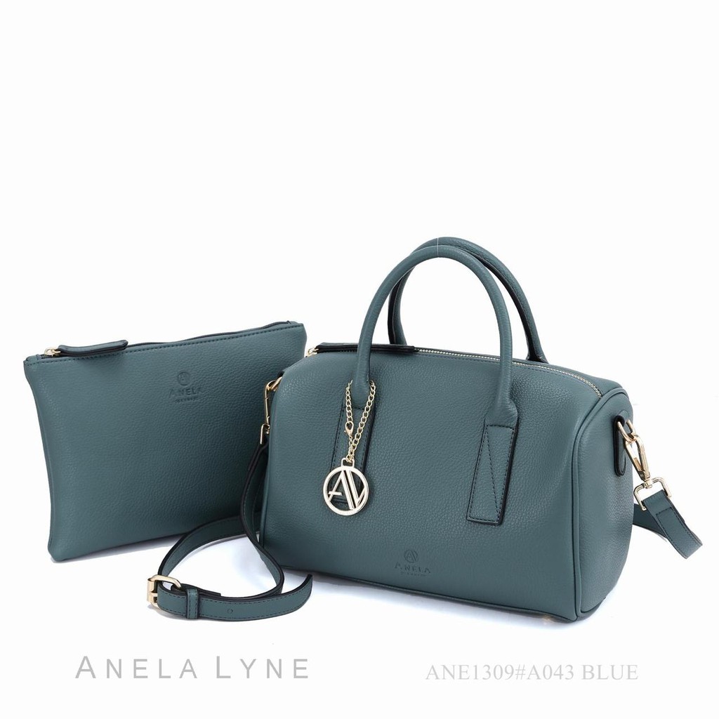 ANELA LYNE RIHANA DUFFEL BAG 2IN1 1309#A043 ORIGINAL