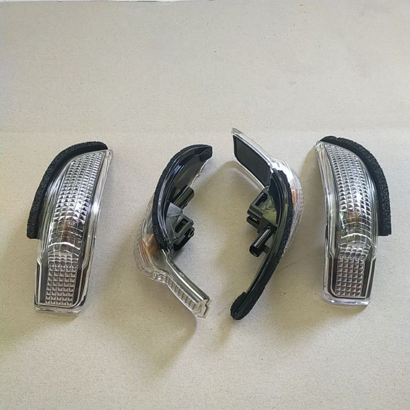 lampu lampu sen spion mobil calya sigra yaris vios