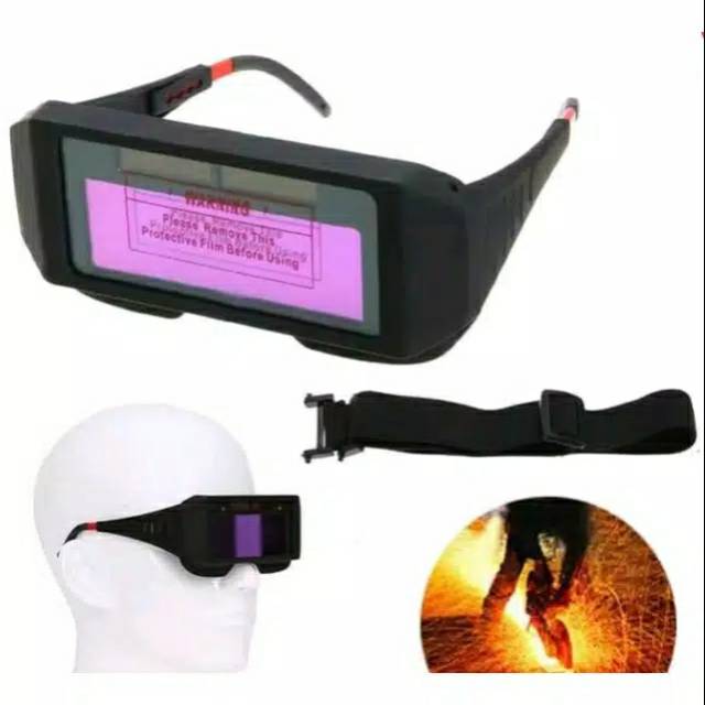 Kaca mata las otomatis