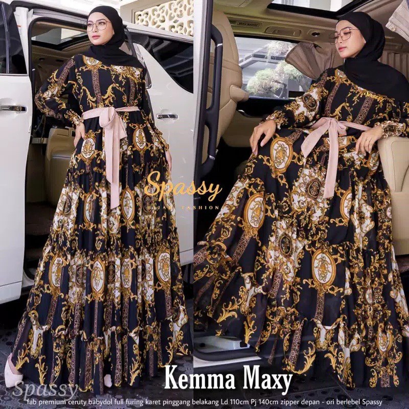 (COD)READY//KEMMA MAXY ORI SPASSY