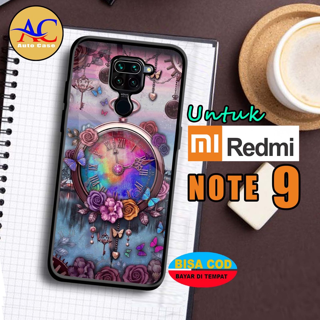 Case Xiami Redmi Note 9 - Auto Case Terbaru [ jm ] - Hardcase Xiami Redmi Note 9 - Casing Hp - Hardc