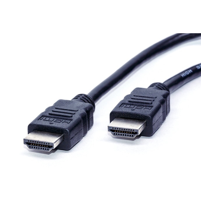 Kabel Hdmi To Hdmi High Speed High Quality Gold 20 Meter