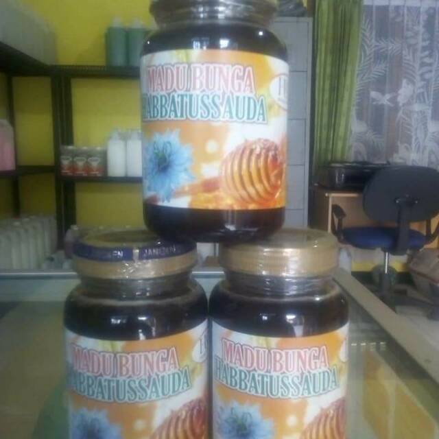 

Madu Herbal