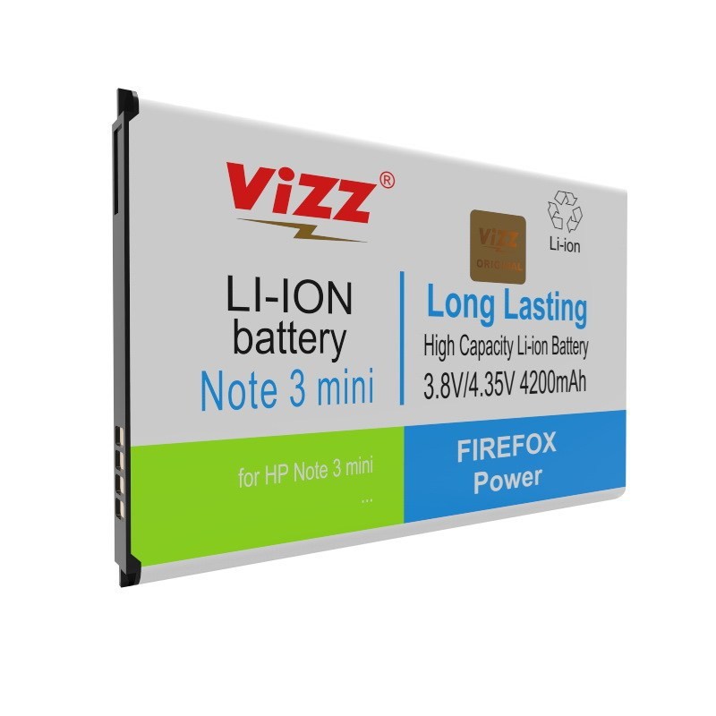 Vizz Baterai Samsung NOTE 3 MINI Original