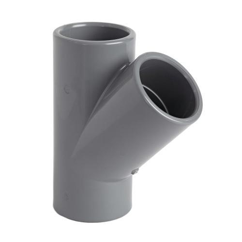 Y Branch 4" x 3" Rucika AW / Tee Y 45 Derajat 4" x 3" Rucika AW / Tee Y 4" X 3" AW / 45 Derajat AW