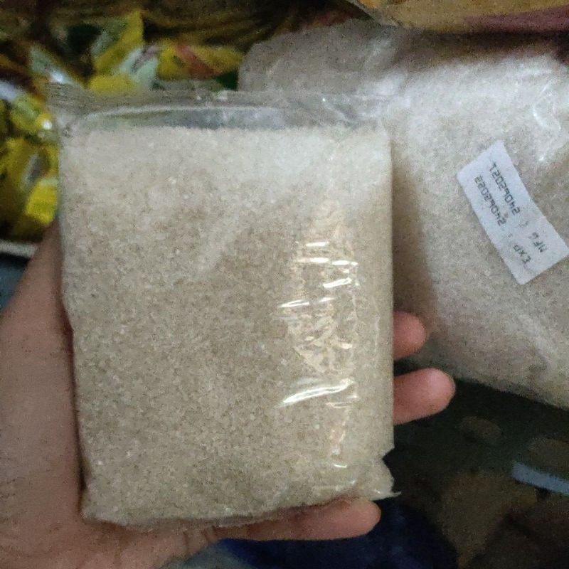 

Gula Pasir Gula Putih Gula Manid Sachet 250gr