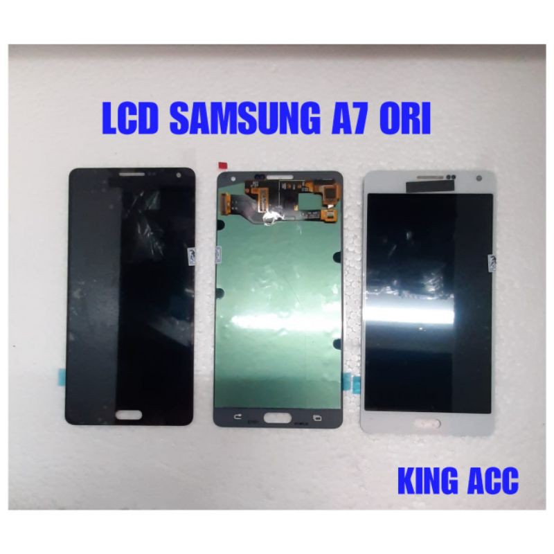 LCD TOUCHSCREEN SAMSUNG GALAXY A7 2015 A700 A700F  OLED