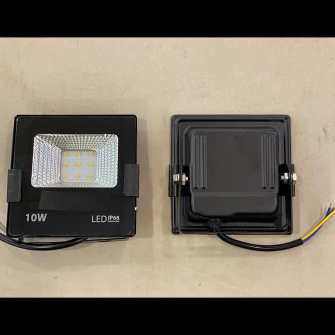 Lampu led sorot / sorot led / taman led / outdoor led 10w 10 watt