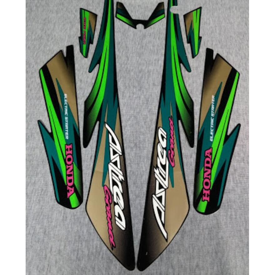 Lis/Striping Astrea Grand  97