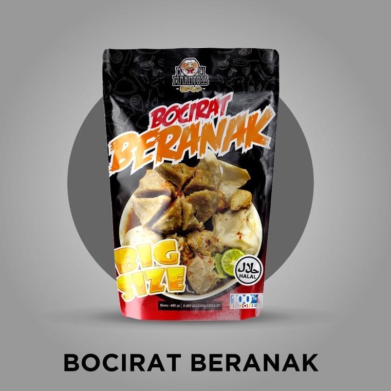 

(L-ISR {✓) bocirat beranak boci maknyos||proses cepat