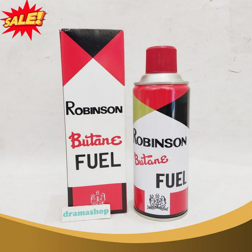 UPGRADE Isi Korek Gas Robinson Besar Refill Korek Gas Isi Gas Robinson