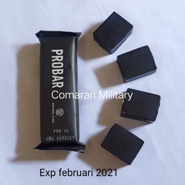 PROBAR TNI ISI 4 KEPING