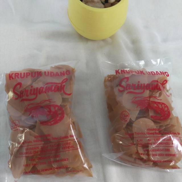 

Krupuk udang