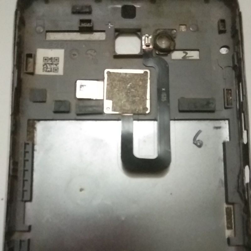 Pingerprint asus zenfone 3 max ori copotan