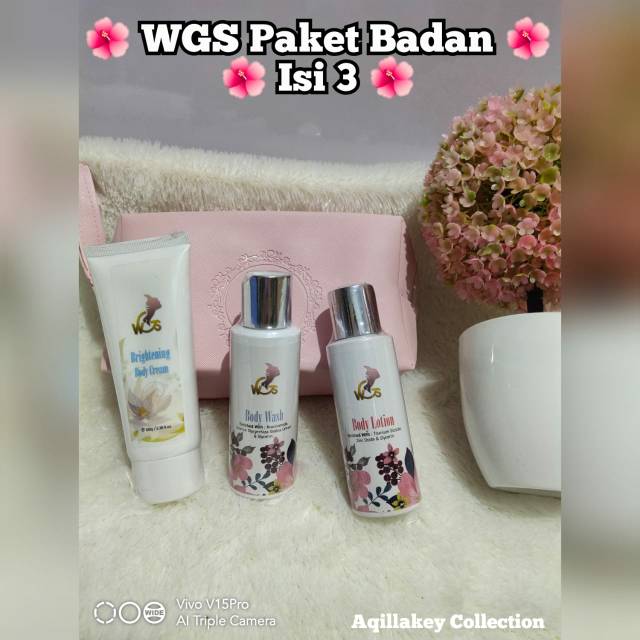 Paket Badan WGS