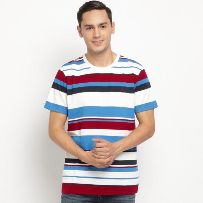 Matsuda Kaos Pria T Shirt Lida