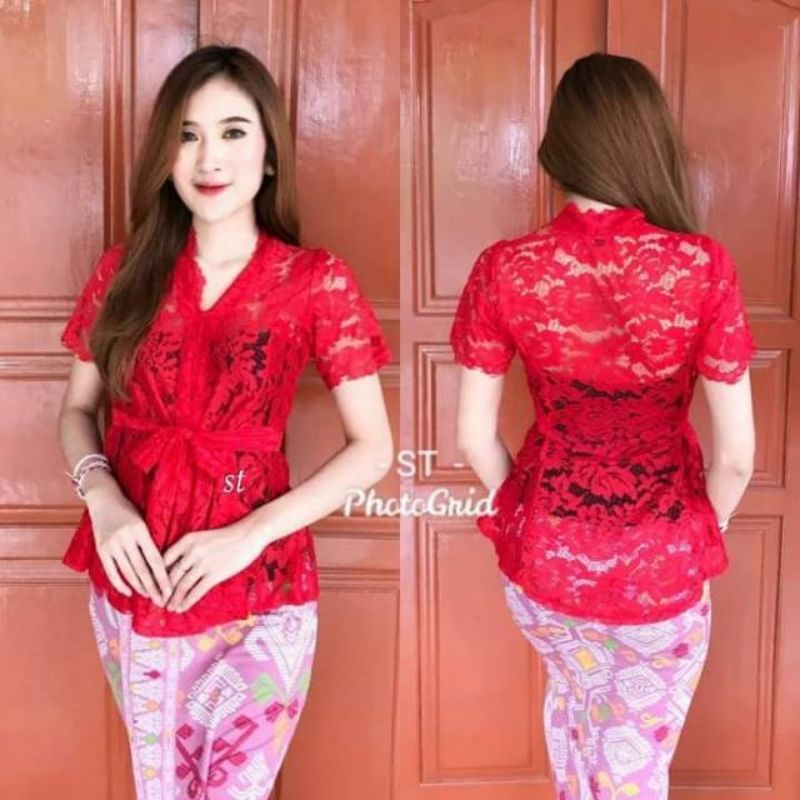 KEBAYA BALI KEBAYA IKAT KEBAYA PITA KEBAYA MURAH KEBAYA MAHALINI