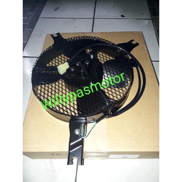 Extra Fan-Motor Fan AC Taft Gt-Rocky-Hiline-Independent Original Denso Japan