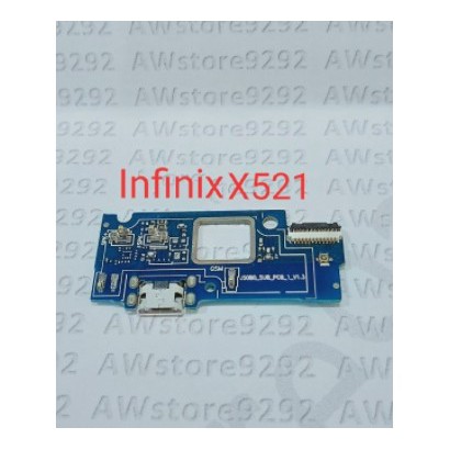 Flexibel Flexible PCB Con TC Konektor Charger Infinix X521