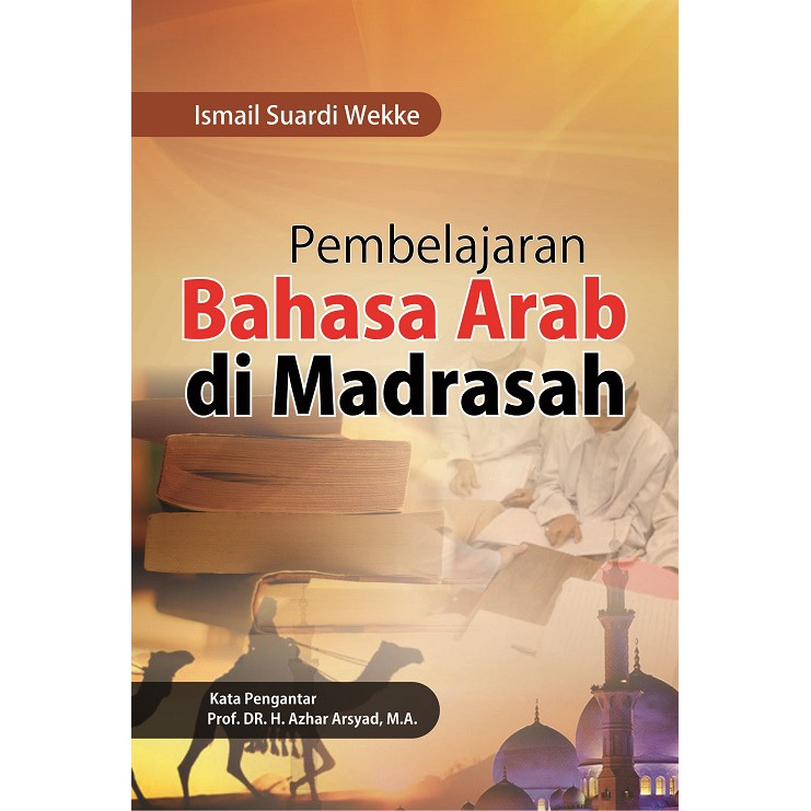 Deepublish - Buku Pembelajaran Bahasa Arab di Madrasah