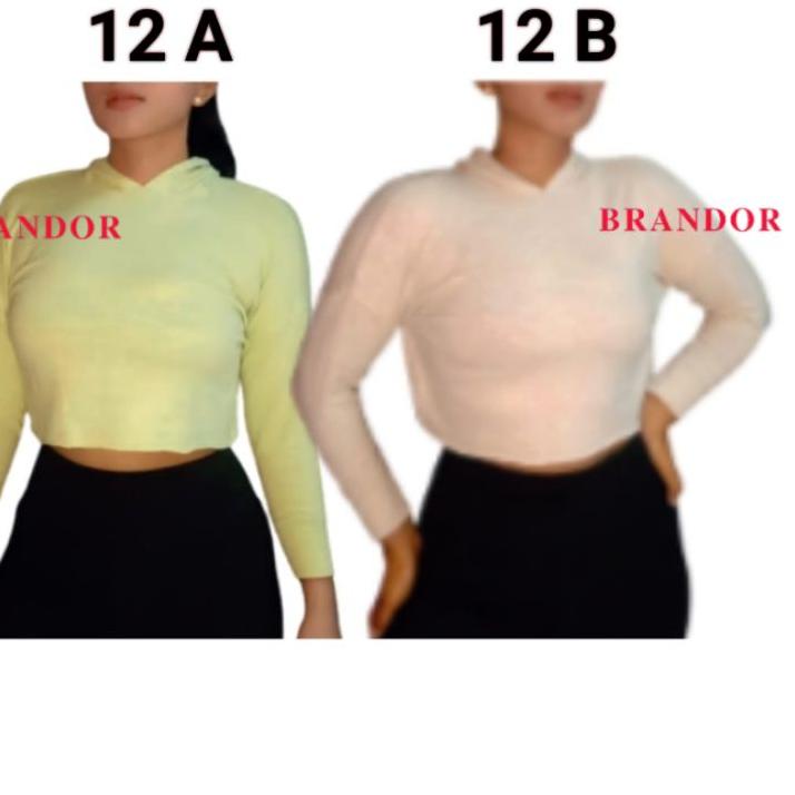 ○ ONTS12 - CROPPED PULLOVER HOODIE By OLD NAVY ➢