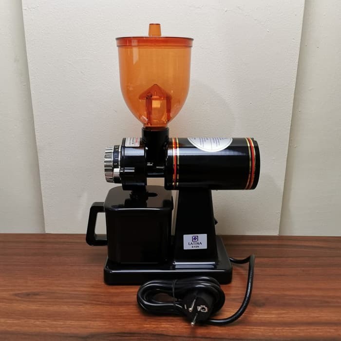 Latina Feima 610N Gion Electric Coffee Grinder Penggiling Elektrik