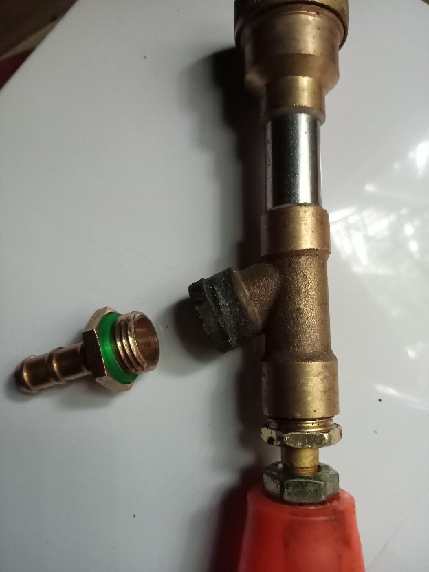 Nepel Sancin Male Nepel Sambungan Cowo