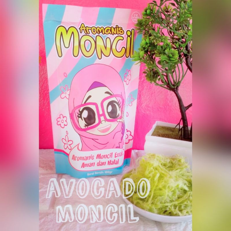 

avocado moncil