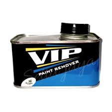 Vip Paint Remover 250 gram